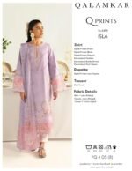 Qalamkar Qprints 25 | Isla