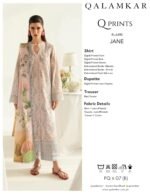 Qalamkar Qprints 25 | Jane