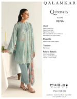 Qalamkar Qprints 25 | Rena
