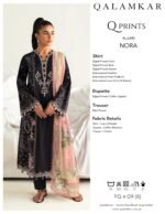 Qalamkar Qprints 25 | Nora