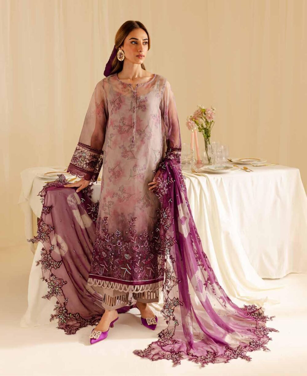 Nureh Ballerina Chiffon Collection | NU2 - 163