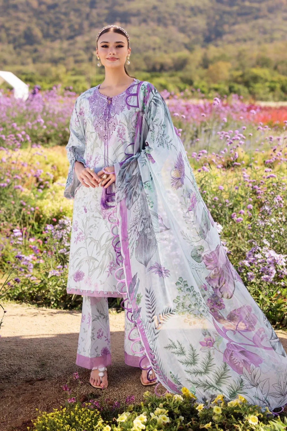 Jade Flora lawn 25 | 20669