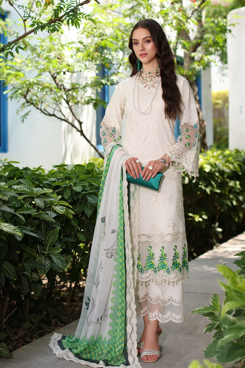 Charizma Reem Lawn Vol 3 | CRS4-24