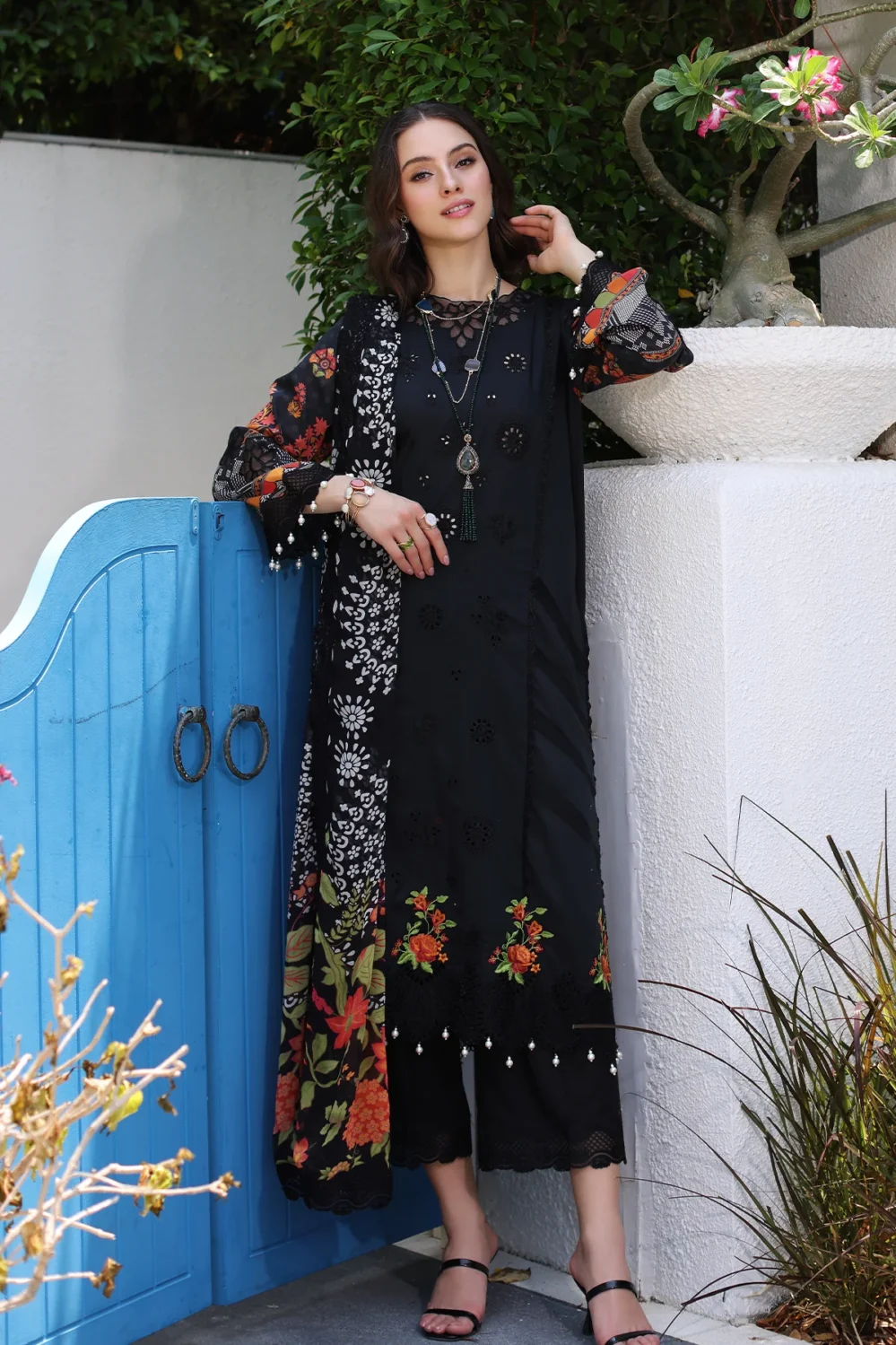 Charizma Reem Lawn Vol 3 | CRS4-19
