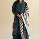 Coco Prints by Zara Shahjahan 25 | REENA - 4A