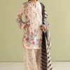 Coco Prints by Zara Shahjahan 25 | REENA - 4B