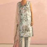 Coco Prints by Zara Shahjahan 25 | ZOE - 7A