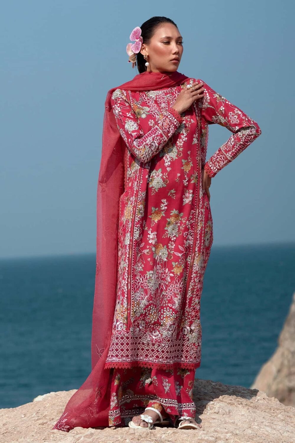 Afrozeh Summer Together 2025 | Pink Ruby