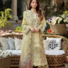 Elaf Luxury Lawn 2025 | ELM-3A BAHAAR