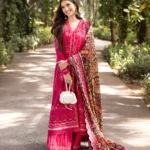 Faiza Saqlain Zinnia 2025 | Varda