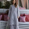 Kahf Luxury Lawn Collection 2025 | KLR-04 Lilia
