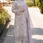 Afrozeh Lawn 2025 | Lunetta A