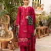 Elaf Luxury Lawn 2025 | ELM-10 GULNAR