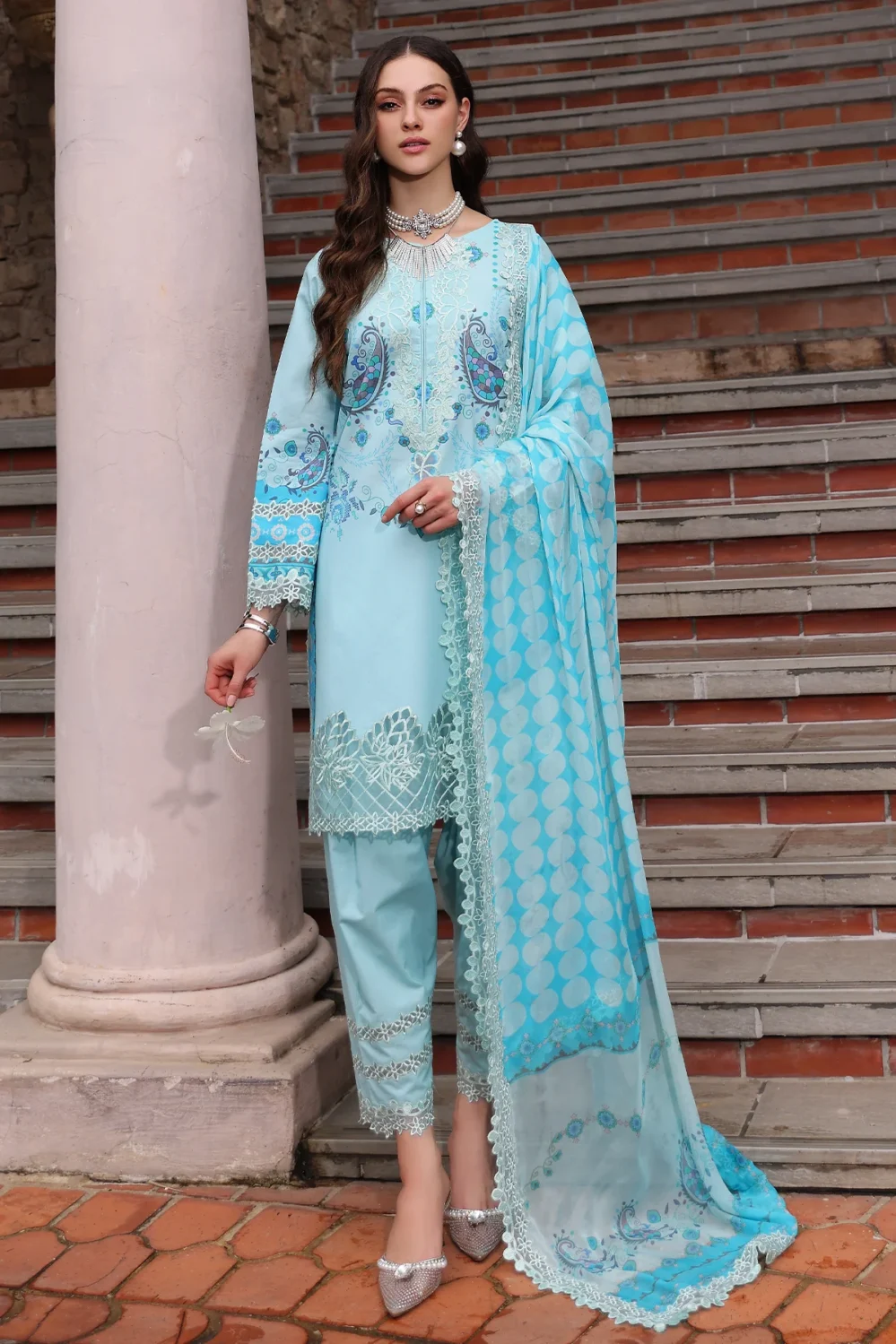 Charizma Rang-e-Bahar Vol-01 2025 | CRB5-09