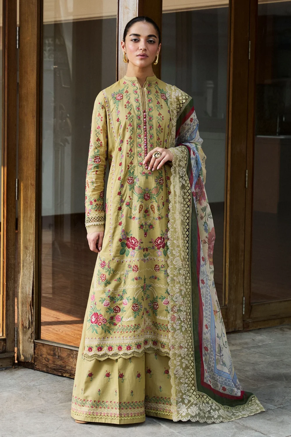 Zara Shahjahan Satori 2025 | Hikari-7B