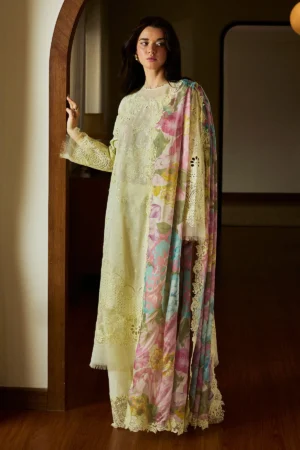 Zara Shahjahan Satori 2025 | Kaori-1B