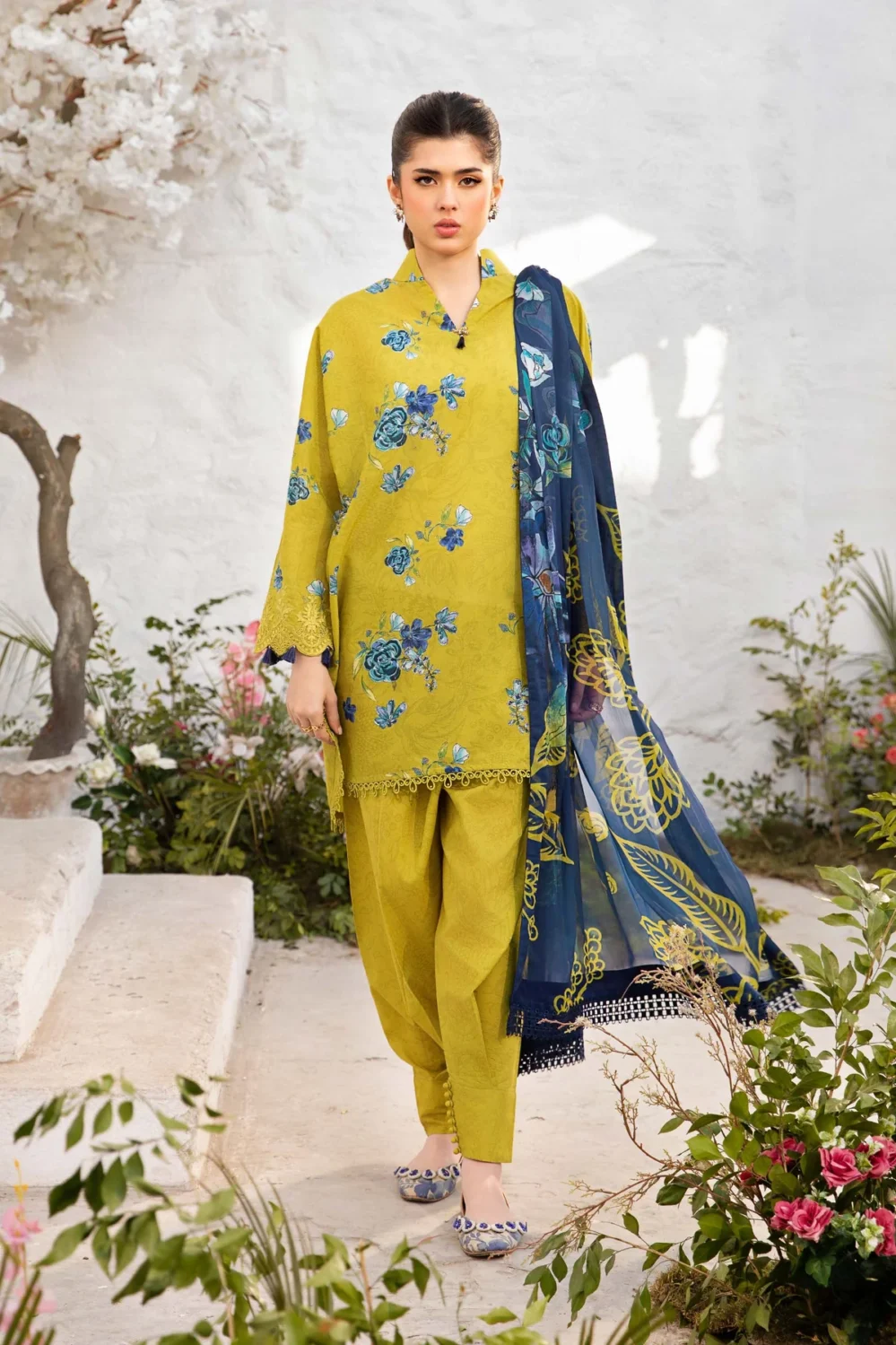Maria B M Basics 2025 | MB-CUS25-702A