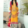 Raj Bari Nissa By Rajbari Print Lawn 2025 | D#02