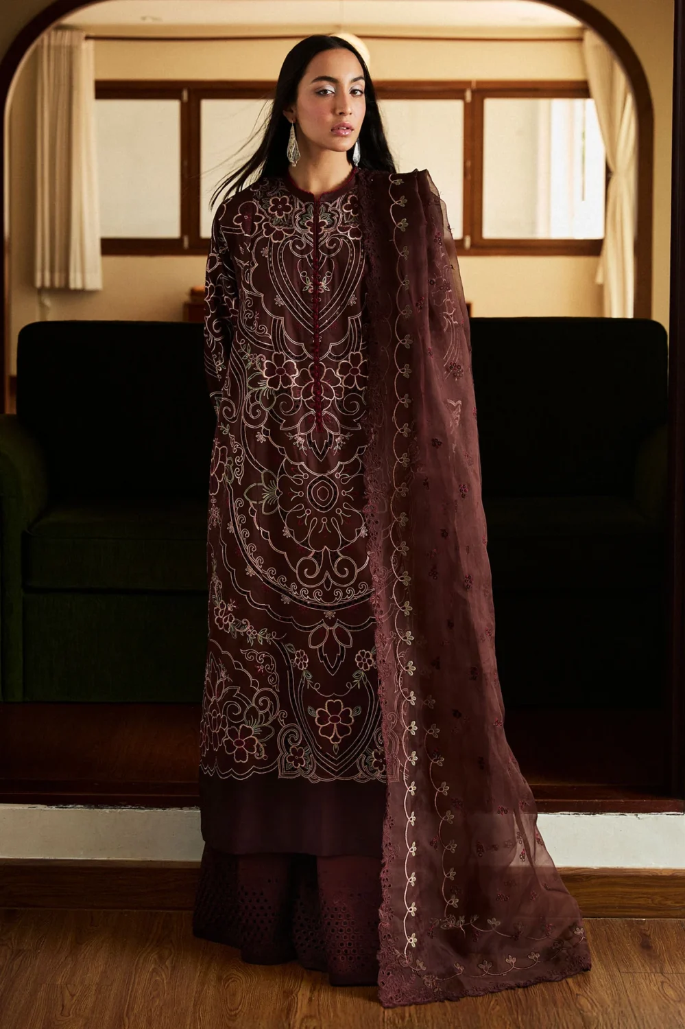 Zara Shahjahan Satori 2025 | Shizumi-4B