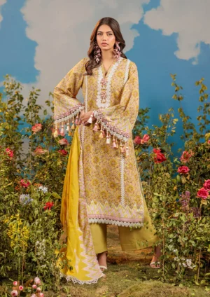 Bonanza Satrangi lawn 2025 | WSS25P3001