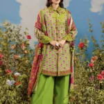 Bonanza Satrangi lawn 2025 | WSS25P3008