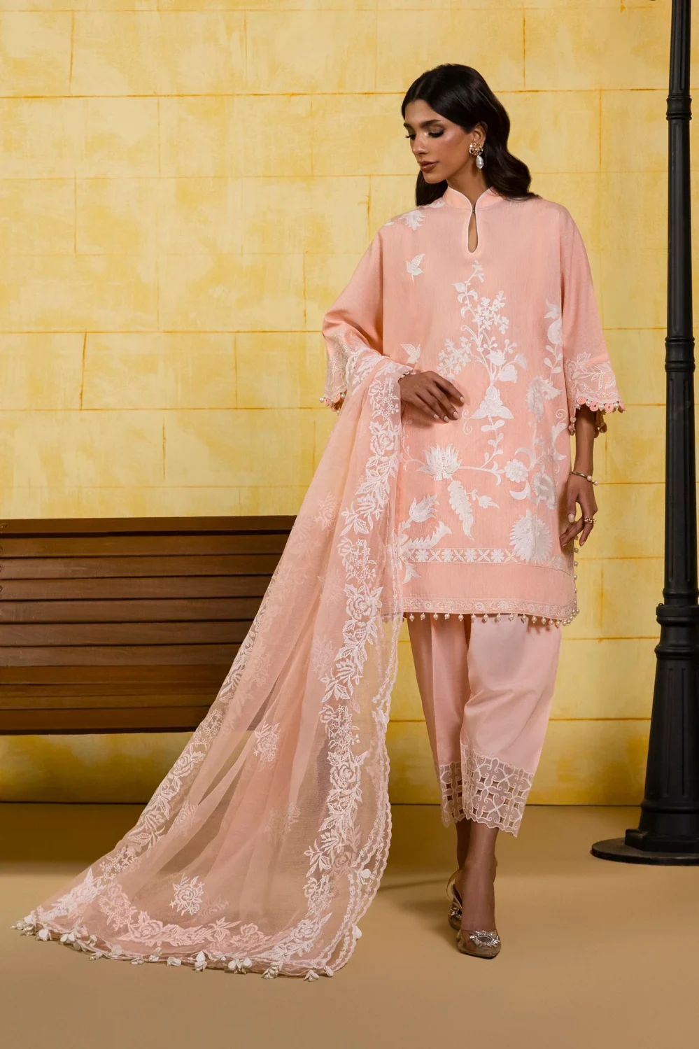 Sana Safinaz 2025 | M251-015A-3CT