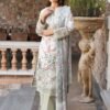 Afrozeh Lawn 2025 | Rosheen A