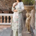Afrozeh Lawn 2025 | Rosheen A