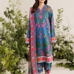 Raj Bari Amal Summer Prints Exclusive 25 | - 05