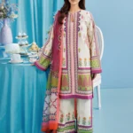 Raj Bari Amal Summer Prints Exclusive 25 | - 04