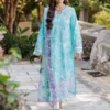 Rajbari Floral Symphony Lawn 2025 | - 09
