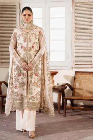 Muse By Serene Luxury Chiffon Collection 25 | S-1081 PERLE