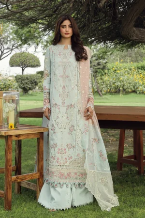 Qalamkar Festive Lawn 24