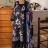 Nureh Collection Signature Printed Lawn 25 | SP-150