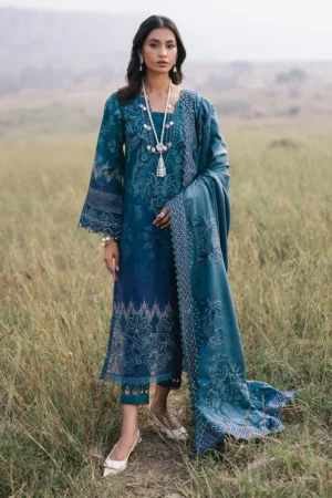 Nureh Maya Lawn Collection 25 | NW-94