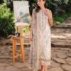 Jade Urbane Chiffon Dupatta 25 | 25-UDC-20722 B