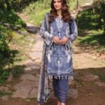 Jade Urbane Chiffon Dupatta 25 | 25-UDC-20728 A