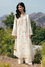 Qalamkar Qlinekari Lawn 2025 | DC-13 Miri