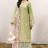 Qalamkar Qlinekari Lawn 2025 | DC-01 Lovisa