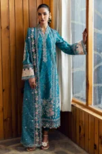 Qalamkar Qlinekari Lawn 2025 | DC-10 Fina