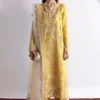 Qalamkar Qlinekari Lawn 2025 | DC-09 Enya