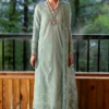 Qalamkar Qlinekari Lawn 2025 | DC-15 Elira
