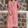Qalamkar Qlinekari Lawn 2025 | DC-03 Moya