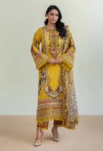 Adans Prints Unstitched 2025 | PRINTS 2711