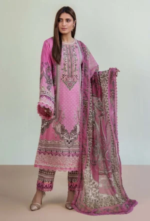 Adans Prints Unstitched 2025 | PRINTS 2712
