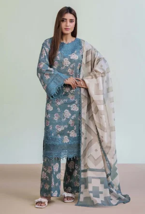 Adans Prints Unstitched 2025 | PRINTS 2714