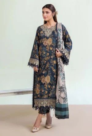 Adans Prints Unstitched 2025 | PRINTS 2717