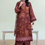 Adans Prints Unstitched 2025 | PRINTS 2718
