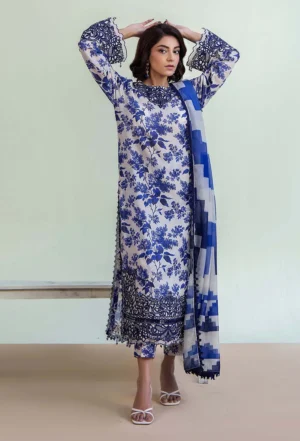 Adans Prints Unstitched 2025 | PRINTS 2719