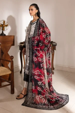 Nureh Collection Signature Printed Lawn 25 | SP-144